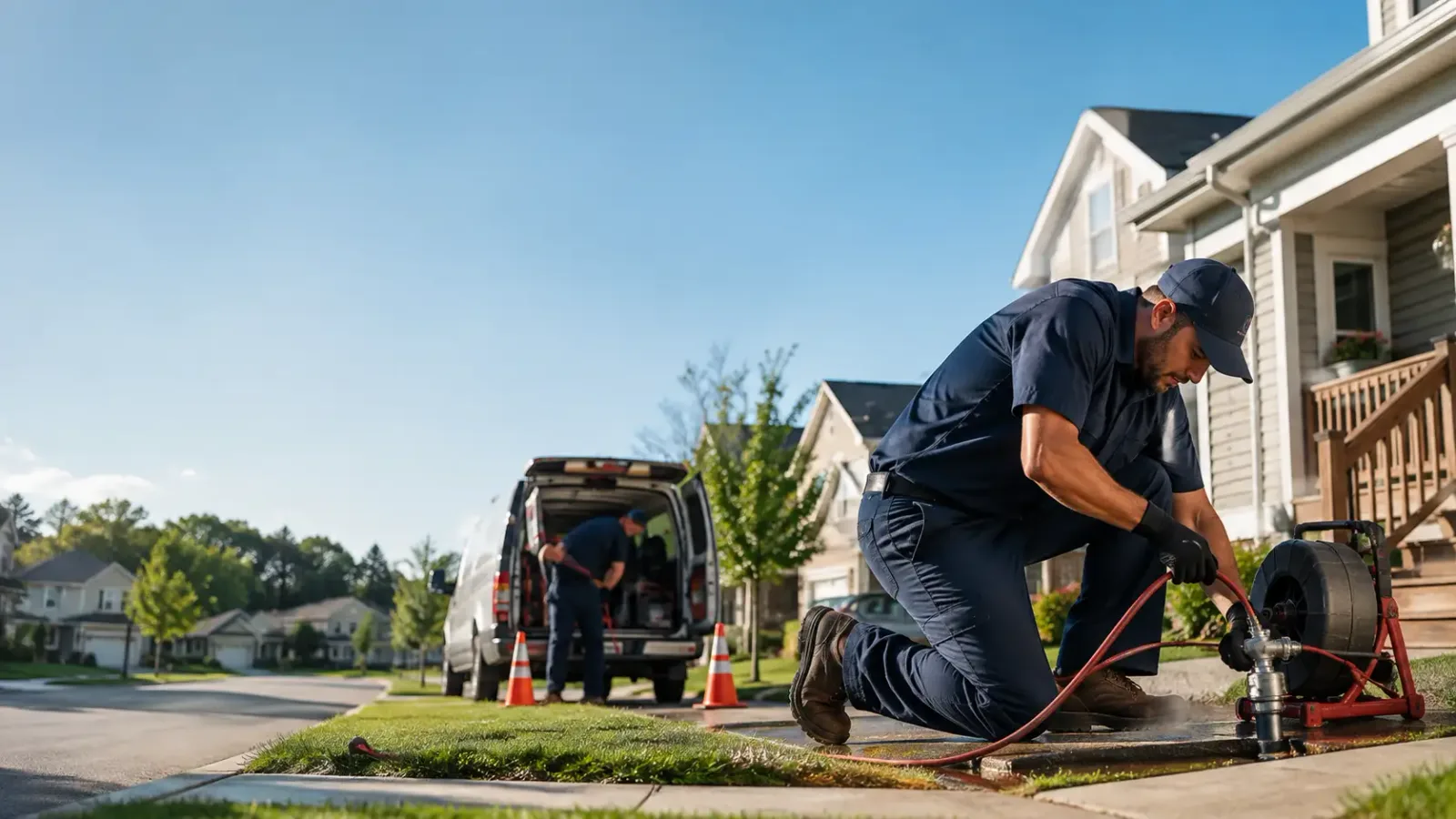Emergency Plumbing in Bruceville, TX